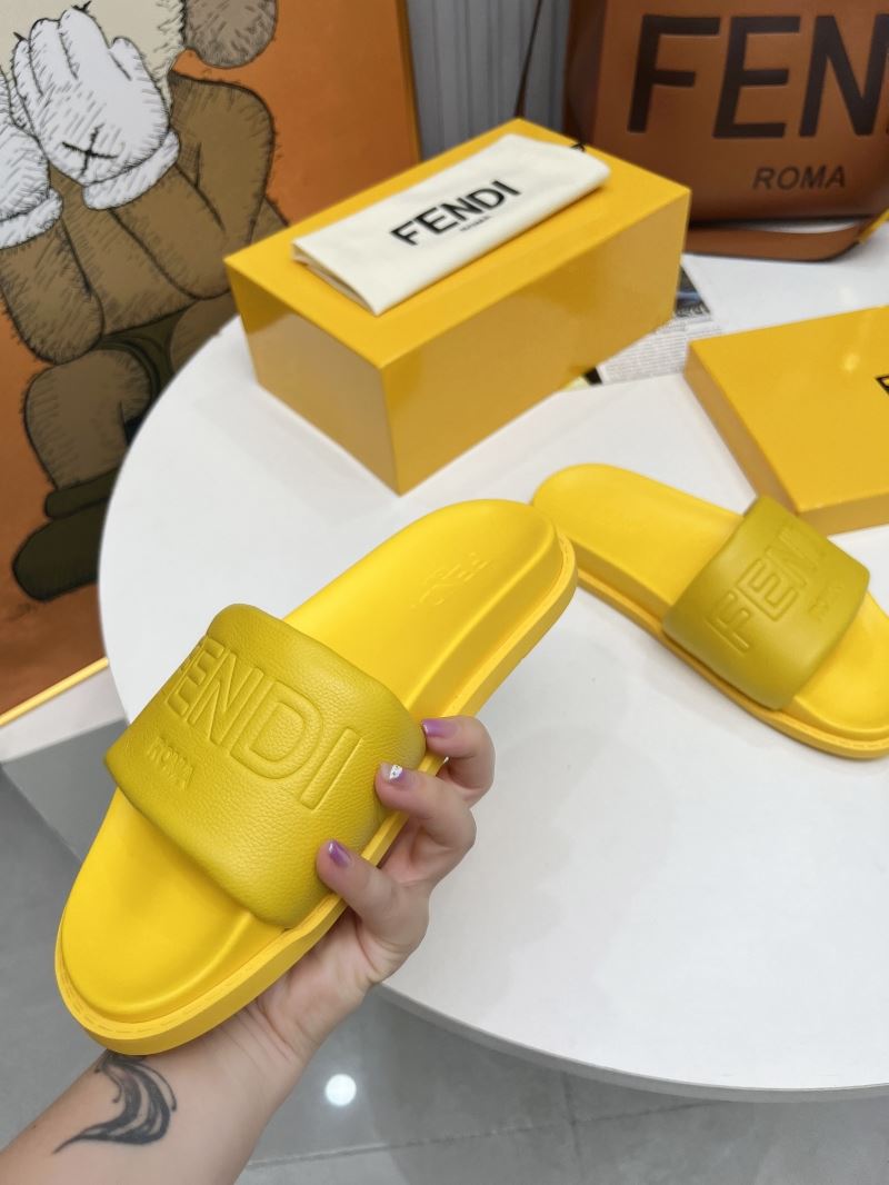 Fendi Slippers